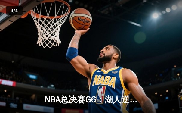 NBA总决赛G6：湖人逆转凯尔特人，詹姆斯40分率队险胜夺冠 - 4
